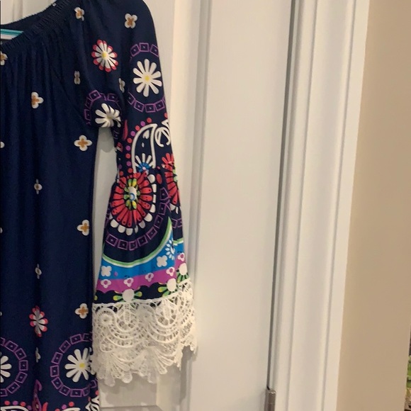 Flower dress - Picture 4 of 5